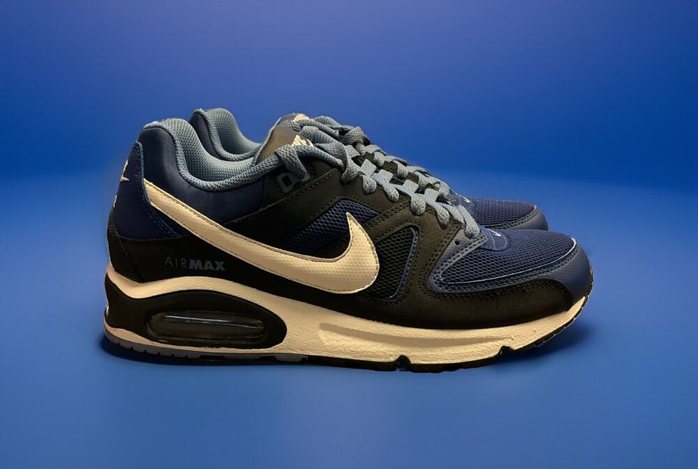 Size 9 - Nike Air Max Command 2019 Royal Blue